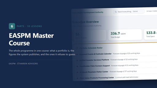 EASPM Master Course